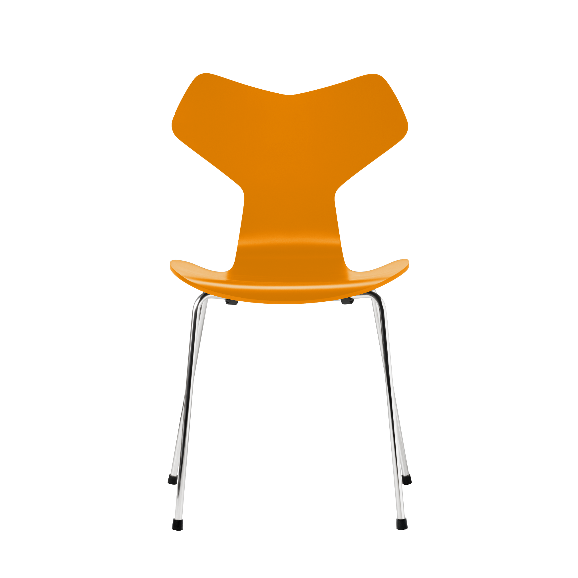 Grand Prix Chair Lacquered Veneer